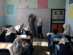 The Taliban has received sharp criticism from the global community for restricting education for girls. The Taliban has received sharp criticism from the global community for restricting education for girls.
