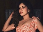 Bhumi Pednekar in <span class='webrupee'>₹</span>5k floral dress is lost thinking about summer, fries and beach Bhumi Pednekar in <span class='webrupee'>₹</span>5k floral dress is lost thinking about summer, fries and beach