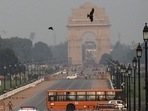 The Supreme Court also ordered for the halting of vehicular traffic that is not essential, and to cut industrial pollution.(HT_PRINT) The Supreme Court also ordered for the halting of vehicular traffic that is not essential, and to cut industrial pollution.(HT_PRINT)