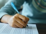 CBSE, CISCE term 1 board exam: SC to hear plea seeking hybrid mode of exam today (Getty Images/iStockphoto) CBSE, CISCE term 1 board exam: SC to hear plea seeking hybrid mode of exam today (Getty Images/iStockphoto)
