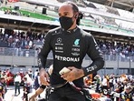 Lewis Hamilton of Mercedes GP looks on from the grid prior to the F1 Grand Prix of Brazil. (Getty) Lewis Hamilton of Mercedes GP looks on from the grid prior to the F1 Grand Prix of Brazil. (Getty)
