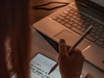 Stylus pen provide you with a more user-friendly experience.(Unsplash) Stylus pen provide you with a more user-friendly experience.(Unsplash)