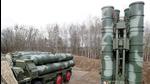A view shows a new S-400 A view shows a new S-400