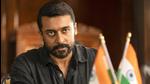 Vanniyar Sangam has issued the legal notice to the team including S Suriya and TJ Gnanavel, the lead actor and director of Jai Bhim, along others. (HT File) Vanniyar Sangam has issued the legal notice to the team including S Suriya and TJ Gnanavel, the lead actor and director of Jai Bhim, along others. (HT File)
