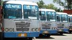 The Ludhiana bus contractor said no action was taken against private buses and auto rickshaws that have been plying on city bus routes, due to which the footfall in city buses had reduced (HT PHOTO ) The Ludhiana bus contractor said no action was taken against private buses and auto rickshaws that have been plying on city bus routes, due to which the footfall in city buses had reduced (HT PHOTO )