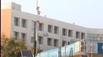The HSPCB's air quality monitor at Gurugram University, Sector 51, in Gurugram. The city at present has 24 air quality monitors, which include four air quality monitors of the Central Pollution Control Board and low-cost monitors installed by GMDA. (HT Archive) The HSPCB's air quality monitor at Gurugram University, Sector 51, in Gurugram. The city at present has 24 air quality monitors, which include four air quality monitors of the Central Pollution Control Board and low-cost monitors installed by GMDA. (HT Archive)
