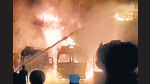 Industrialists in Jaspalon village, around 5 -6km from Doraha, have also raised a demand to set up a fire brigade in the area. (HT PHOTO ) Industrialists in Jaspalon village, around 5 -6km from Doraha, have also raised a demand to set up a fire brigade in the area. (HT PHOTO )
