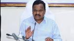 Despite being a bureaucrat, P Venkat Rami Reddy has never concealed his admiration for the TRS. (HT Photo) Despite being a bureaucrat, P Venkat Rami Reddy has never concealed his admiration for the TRS. (HT Photo)