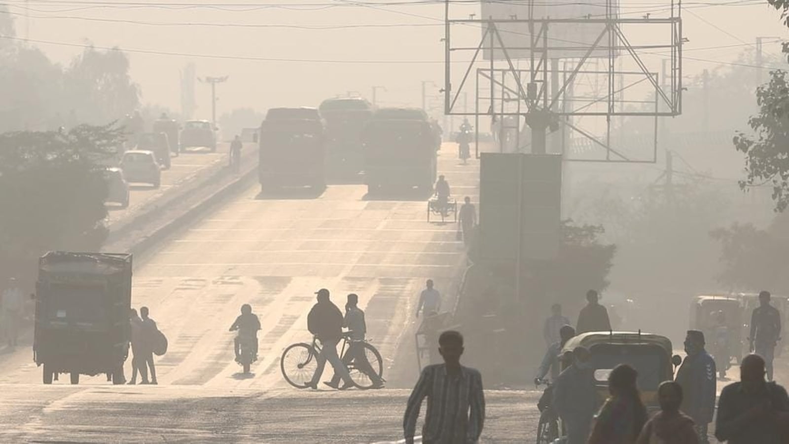 Delhi Govt To Submit Proposal On Lockdown To Sc Today To Tackle Air Pollution Latest News