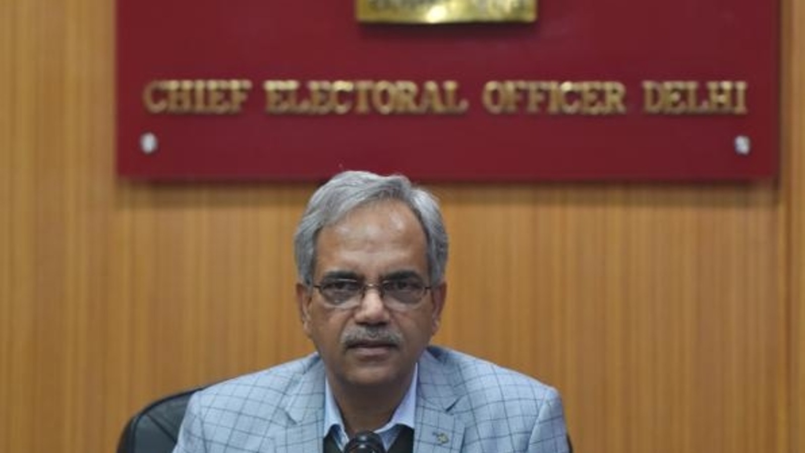 Special voter enrolment drive on Nov 27, 28, says Delhi CEO