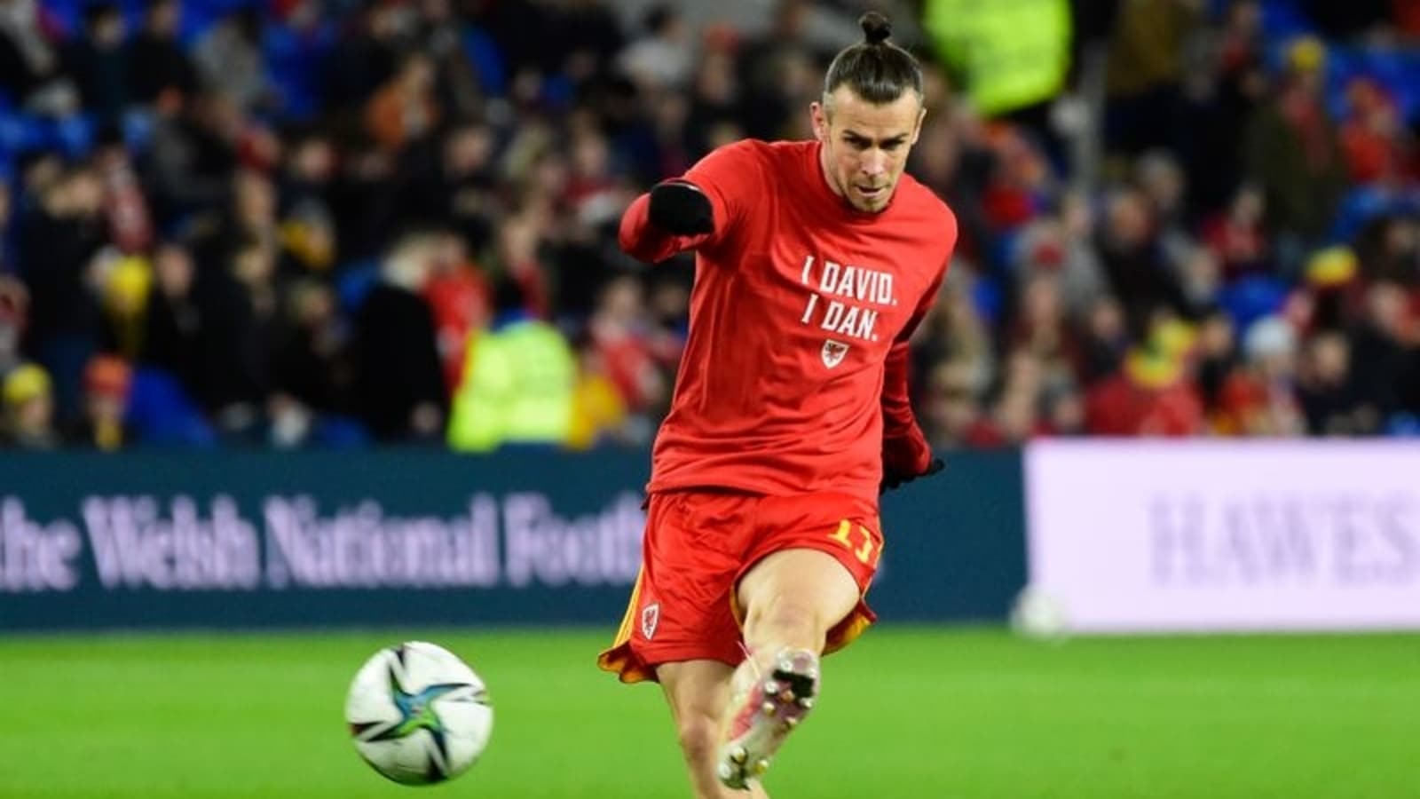 Wales boss defends decision to not start Gareth Bale after Belgium