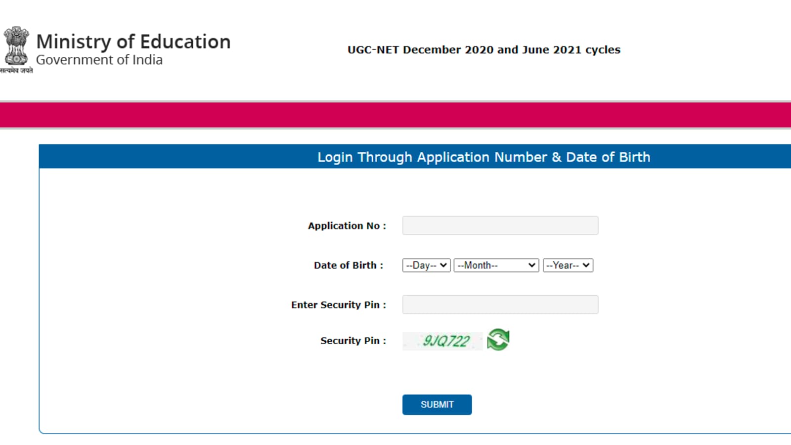 UGC NET admit cards: Direct link to download hall tickets at ugcnet.nta.nic.in