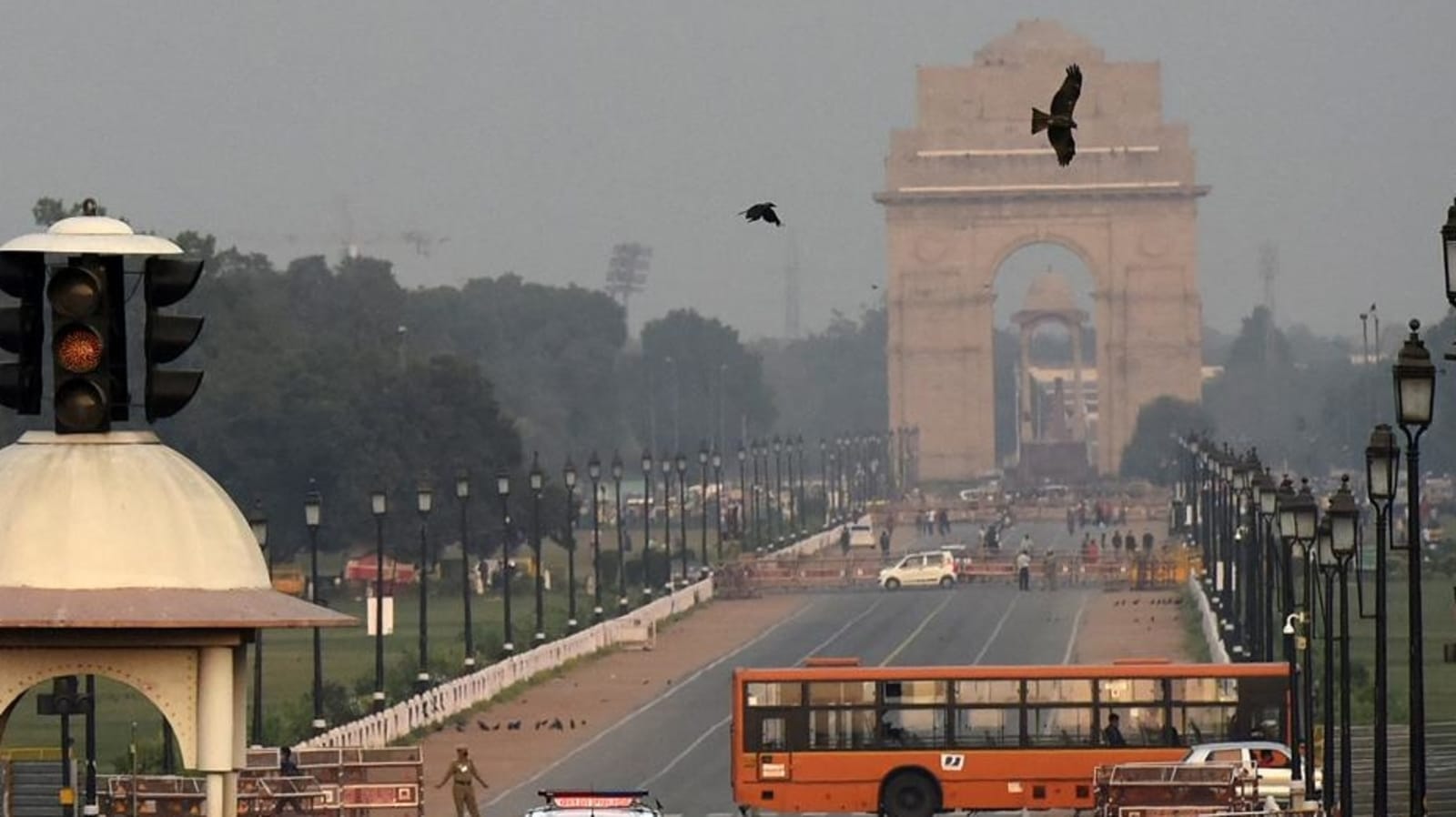 What Supreme Court said on Delhi pollution | Latest News Delhi - Hindustan  Times