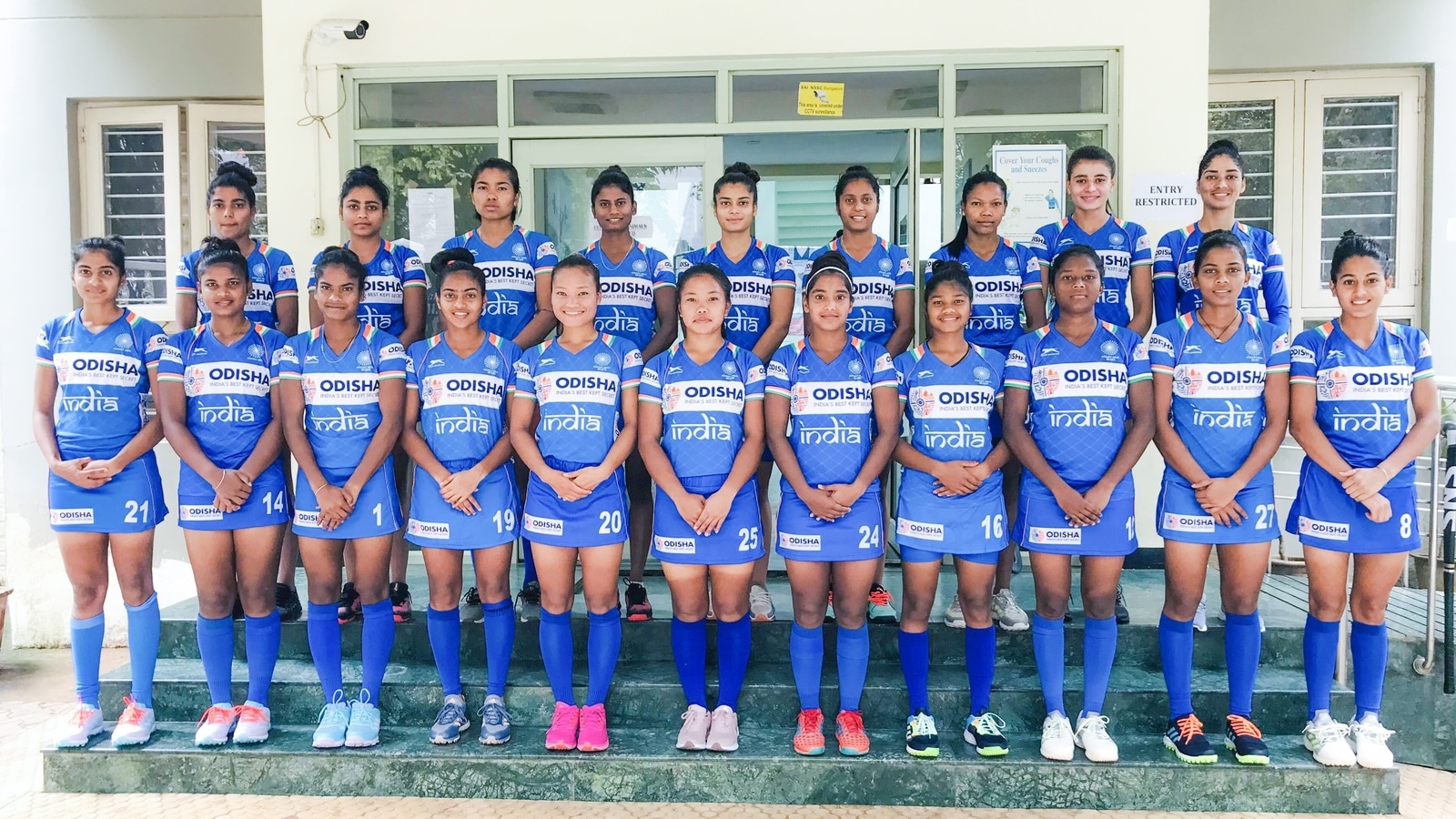 Tokyo Olympian Lalremsiami to lead India in women's junior World Cup