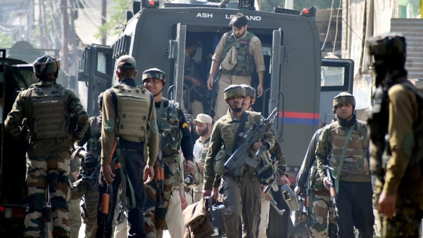 Two Terrorists Killed In Encounter In Srinagar’s Hyderpora: J&K Police ...