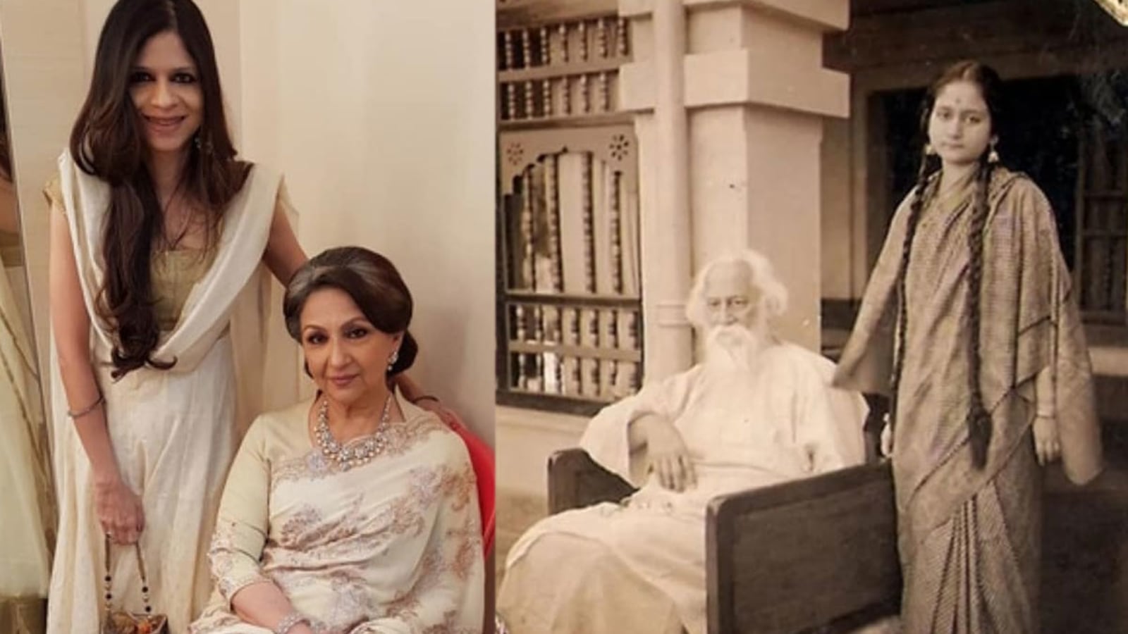 Saba Ali Khan shares rare pic of great grandmother with ...