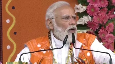 File photo: Prime Minister Narendra Modi. (ANI) File photo: Prime Minister Narendra Modi. (ANI)
