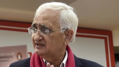Salman Khurshid (File Photo/PTI) Salman Khurshid (File Photo/PTI)