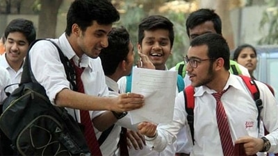 CBSE class 12 term 1 board exam begins tomorrow
