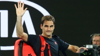 Roger Federer (REUTERS)