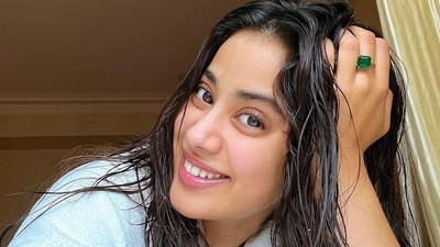 Janhvi Kapoor earlier shared pictures from her Dubai trip, with sister Khushi Kapoor. (Instagram) Janhvi Kapoor earlier shared pictures from her Dubai trip, with sister Khushi Kapoor. (Instagram)