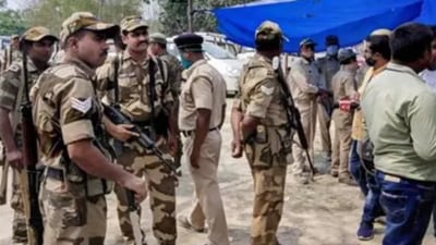 West Bengal’s Murshidabad superintendent of police K S Rajkumar said there was no complaint of an attempted rape received on May 10 but the police did get a rape case a day earlier. (PTI)