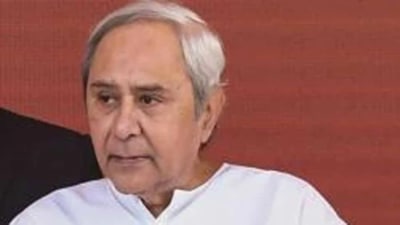File photo: Odisha chief minister Naveen Patnaik. (PTI)