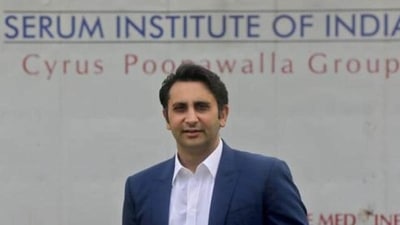 SII chief executive officer Adar Poonawalla earlier told HT in an interview that his company intended to keep Covovax and Sputnik Light, the first component of the Russian coronavirus vaccine Sputnik V, for exports. (REUTERS) SII chief executive officer Adar Poonawalla earlier told HT in an interview that his company intended to keep Covovax and Sputnik Light, the first component of the Russian coronavirus vaccine Sputnik V, for exports. (REUTERS)