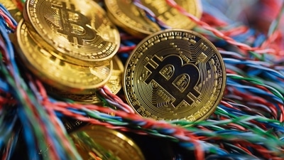 The Supreme Court in early March 2020 nullified the RBI circular banning cryptocurrencies. (Bloomberg) The Supreme Court in early March 2020 nullified the RBI circular banning cryptocurrencies. (Bloomberg)