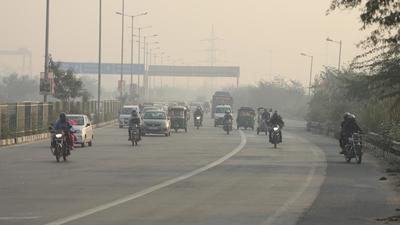 Haryana farmers say that it’s easy to blame farmers for air pollution of Delhi but the air of Karnal and Kaithal is better than the other cities despite having maximum cases of stubble burning. (HT File/Representational image) Haryana farmers say that it’s easy to blame farmers for air pollution of Delhi but the air of Karnal and Kaithal is better than the other cities despite having maximum cases of stubble burning. (HT File/Representational image)