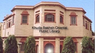 Siddiqui’s presentation was at the Khuda Bakhsh Oriental Public Library (KBPL) in Patna. (https://kblibrary.bih.nic.in/) Siddiqui’s presentation was at the Khuda Bakhsh Oriental Public Library (KBPL) in Patna. (https://kblibrary.bih.nic.in/)