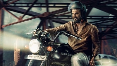 Annaatthe stars Rajinikanth in the lead role. Annaatthe stars Rajinikanth in the lead role. 