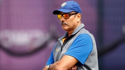 India coach Ravi Shastri&nbsp; (Action Images via Reuters)