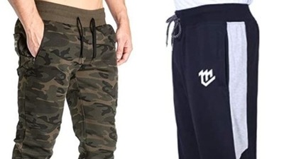 Aayomet Sweatpants For Men Men's Sherpa Lined Sweatpants Winter Warm Track  Pants,Black 4XL - Walmart.com