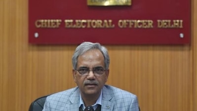 Delhi CEO Ranbir Singh Delhi CEO Ranbir Singh