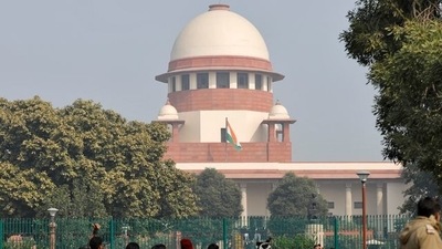 A bench of justices L Nageswara Rao and BR Gavai agreed to hear the petition. Two petitions seeking continuation of virtual hearing before the Supreme Court and high courts are pending consideration before the top court. (Reuters File) A bench of justices L Nageswara Rao and BR Gavai agreed to hear the petition. Two petitions seeking continuation of virtual hearing before the Supreme Court and high courts are pending consideration before the top court. (Reuters File)
