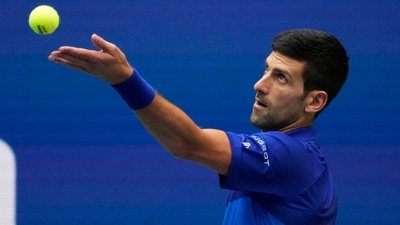 Novak Djokovic (USA TODAY Sports)