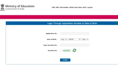 UGC NET admit cards: The admit cards have been released for exams scheduled on November 20 and 21. (ugcnet.nta.nic.in)