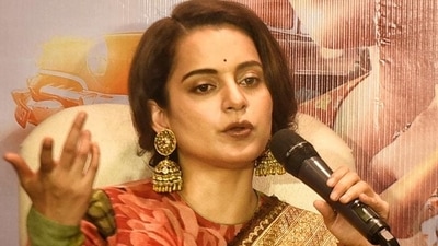 Kangana Ranaut (File Photo) Kangana Ranaut (File Photo)