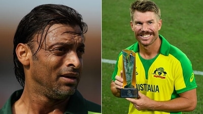 Shoaib Akhtar feels the Player of the Tournament award should have been given to a Pakistan batter.&nbsp; (Getty Images)