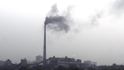 The LMC has identified major sources of air pollution like construction work, building material, road dust, pollution in industrial areas, traffic jams and burning of garbage etc. (Pic for representation only)