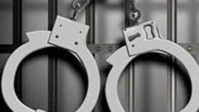 The Ludhiana police say Sanjiv Sharma had lent Vasu Syal, who was wanted for hurting religious sentiments, ₹20,000 and helped him evade arrest by arranging his stay at different places outside Punjab. (Representative Image/HT File) The Ludhiana police say Sanjiv Sharma had lent Vasu Syal, who was wanted for hurting religious sentiments, ₹20,000 and helped him evade arrest by arranging his stay at different places outside Punjab. (Representative Image/HT File)