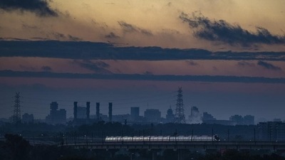 The Delhi Metro is also working on increasing their trains, said Delhi transport commissioner Ashish Kundra. (AP) The Delhi Metro is also working on increasing their trains, said Delhi transport commissioner Ashish Kundra. (AP)