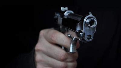 Police have recovered three live bullets and four empty cartridges from the spot. (Representational image) Police have recovered three live bullets and four empty cartridges from the spot. (Representational image)