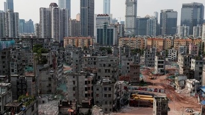 Falling prices may dissuade homebuyers concerned about the value of their assets, making it harder for developers to sell properties and generate much-needed cash. (Reuters file photo. Representative image) Falling prices may dissuade homebuyers concerned about the value of their assets, making it harder for developers to sell properties and generate much-needed cash. (Reuters file photo. Representative image)