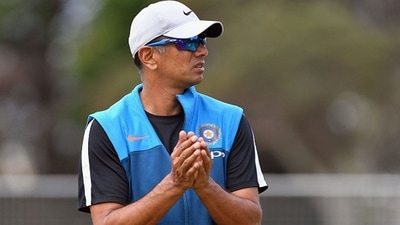 Rahul Dravid (Getty Images) Rahul Dravid (Getty Images)