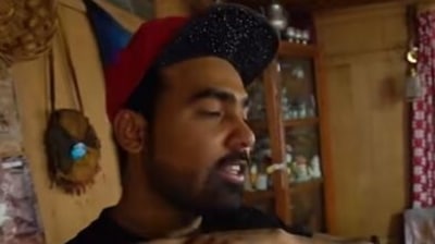 Gaurav Sharma, who runs Gauravzone YouTube channel, was arrested from his Delhi residence, police said (Screengrab/YouTube (GAURAV ZONE))