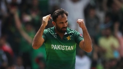 Pakistan's Wahab Riaz (Action Images via Reuters) Pakistan's Wahab Riaz (Action Images via Reuters)