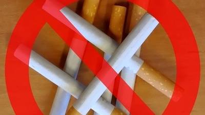 Don’t smoke indoors. Try to not smoke at all. (Pixabay) Don’t smoke indoors. Try to not smoke at all. (Pixabay)
