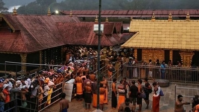 Security will be tightened in and around Sabarimala given the Mandala-Makaravilakku festival. (Reuters file photo) Security will be tightened in and around Sabarimala given the Mandala-Makaravilakku festival. (Reuters file photo)